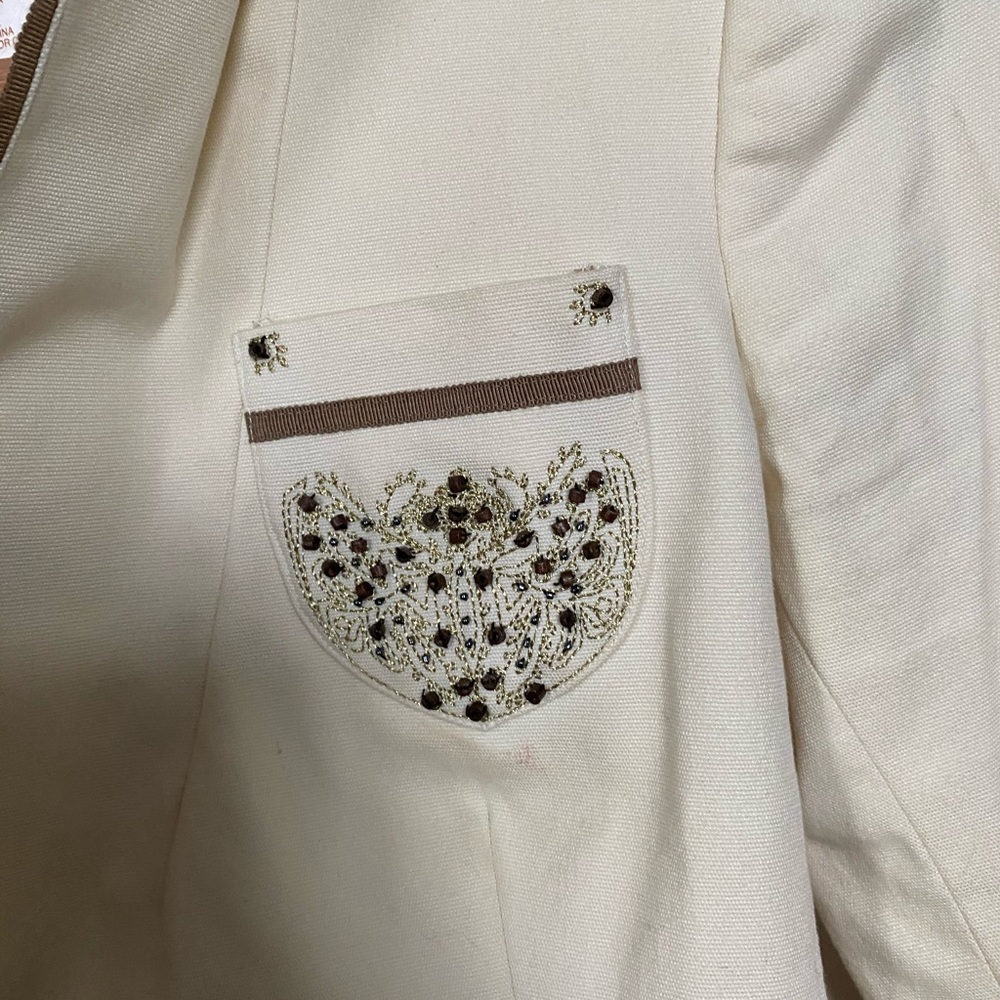 Off White Blazer - image 4